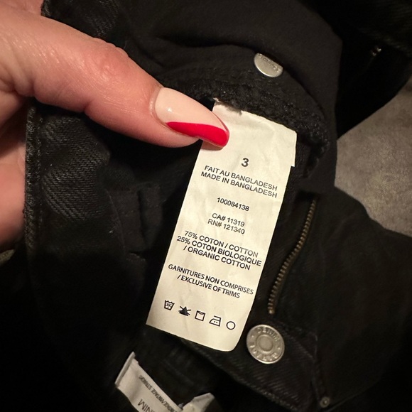 Garage jeans - Picture 8 of 9